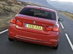 BMW 320d Sedan Sport Line 2012 года (UK)